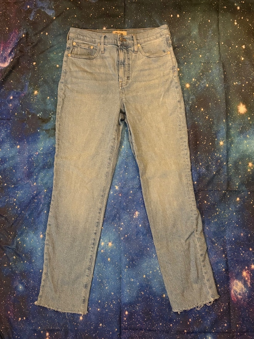 Madewell The Perfect Vintage Jeans size 29T
